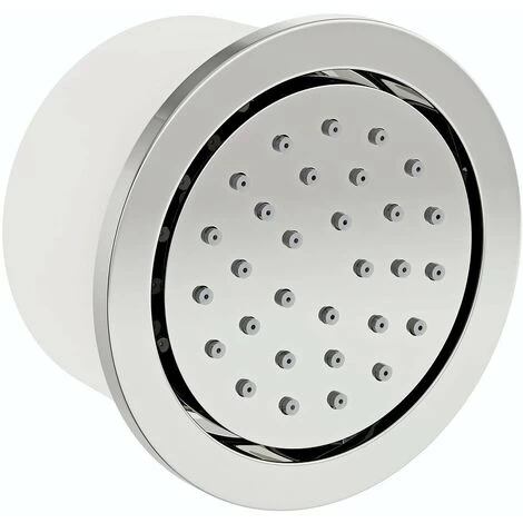 Mode Spa Round Shower Body Jet 3 Mode Spa Round Shower Body Jet