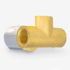 Melume Wall Mounted Manual Concealed Mixer Shut Off Valve Chrome -Comfort Bathroom Store 51420710 4