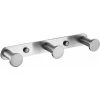 Wall Towel Hook Coat Hooks With Hooks 304 Stainless Steel Wall Mount Towel Rack Hooks For Bathroom And Kitchen Doors (3 Hooks, Brushed) -Comfort Bathroom Store 51793510 1