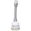 LangRay Water Saving Filter Tip, 360 Degree Movable Kitchen Faucet Head, 3 Modes Adjustable Shower Head Filter Sprayer For Kitchen Bathroom (Lengthen) 2 LangRay Water Saving Filter Tip, 360 Degree Movable Kitchen Faucet Head, 3 Modes Adjustable Shower Head Filter Sprayer For Kitchen Bathroom (Lengthen) -Comfort Bathroom Store 51796828 1