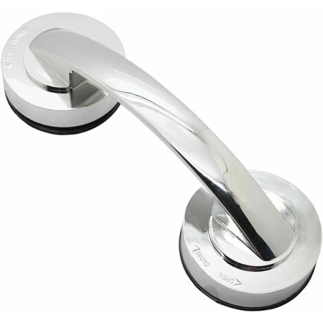 LangRay Toilet Grab Bar Door Handle Suction Cup Bathroom Shower Suction Cup Safety Handle For Senior 3 LangRay Toilet Grab Bar Door Handle Suction Cup Bathroom Shower Suction Cup Safety Handle For Senior