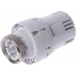 LangRay Radiator Valve Heating System Pneumatic Temperature Control Valves, Standard Replacement Head For Thermostatic Radiator Valve -Comfort Bathroom Store 51800566 5