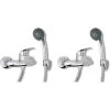 Topdeal Mixer Showers 2 Pcs VDTD18810 -Comfort Bathroom Store 51865724 1