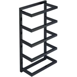 Vale Designs Bathroom Towel Rack Store Matt Black Wall Mounted 5 Tier Modern 11 Vale Designs Bathroom Towel Rack Store Matt Black Wall Mounted 5 Tier Modern -Comfort Bathroom Store 52055677 5