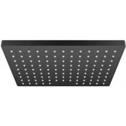 Hansgrohe Vernis Shape All-in-one Shower Set With 230° Head Shower + 2 Jet Hand Shower, Matt Black -Comfort Bathroom Store 52504685 3