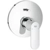 Grohe Eurosmart Cosmopolitan - Single-lever Bath/shower Mixer Trim, Chrome (19382000) 1 Grohe Eurosmart Cosmopolitan - Single-lever Bath/shower Mixer Trim, Chrome (19382000) -Comfort Bathroom Store 54301078 1