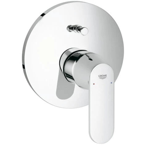 Grohe Eurosmart Cosmopolitan - Single-lever Bath/shower Mixer Trim, Chrome (19382000) 3 Grohe Eurosmart Cosmopolitan - Single-lever Bath/shower Mixer Trim, Chrome (19382000)