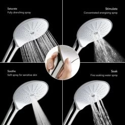 Mira Mode Maxim Dual Ceiling Fed Digital Shower Standard 9 Mira Mode Maxim Dual Ceiling Fed Digital Shower Standard -Comfort Bathroom Store 54315520 4