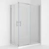ELEGANT Sliding Shower Door Corner Entry Shower Enclosure 1200 X 900 Mm -Comfort Bathroom Store 54324128 1