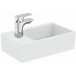 Ideal Standard STRADA Handwash Basin 450 X 270 X 130 Mm, White (K081701) -Comfort Bathroom Store 54453716 3