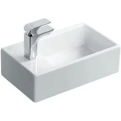 Ideal Standard STRADA Handwash Basin 450 X 270 X 130 Mm, White (K081701) -Comfort Bathroom Store 54453716 4