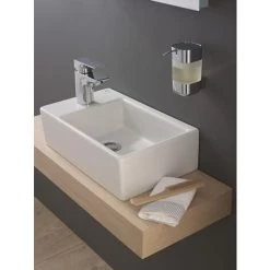 Ideal Standard STRADA Handwash Basin 450 X 270 X 130 Mm, White (K081701) -Comfort Bathroom Store 54453716 5