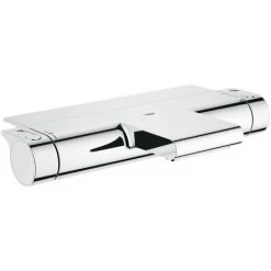 Grohe Grohtherm 2000 New Thermostatic Bath/shower Mixer 1/2″, Chrome (34464001)