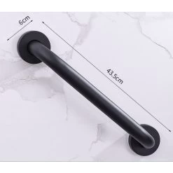 MUFF Tub Grab Bar For Bathtub, Toilet, Stair Rails 400mm