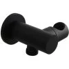 Matte Black Shower Holder Shower Head Holder Wall Mount Brass Handheld Shower Holder Shower Head Holder 5 -Comfort Bathroom Store 54720038 1