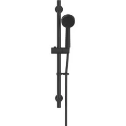 Croydex Presion 1 Function Shower Set Matt Black 8 Croydex Presion 1 Function Shower Set Matt Black -Comfort Bathroom Store 54819355 3