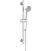 Croydex Presion 1 Function Shower Set Chrome 1 Croydex Presion 1 Function Shower Set Chrome -Comfort Bathroom Store 54819361 1