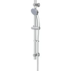 Croydex Presion 1 Function Shower Set Chrome 7 Croydex Presion 1 Function Shower Set Chrome -Comfort Bathroom Store 54819361 2
