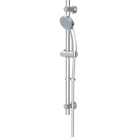 Croydex Presion 1 Function Shower Set Chrome 4 Croydex Presion 1 Function Shower Set Chrome - Image 2
