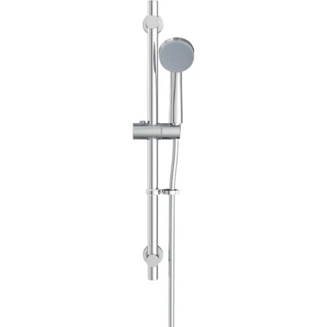 Croydex Presion 1 Function Shower Set Chrome 5 Croydex Presion 1 Function Shower Set Chrome - Image 3