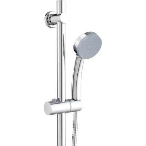 Croydex Presion 1 Function Shower Set Chrome 6 Croydex Presion 1 Function Shower Set Chrome - Image 4