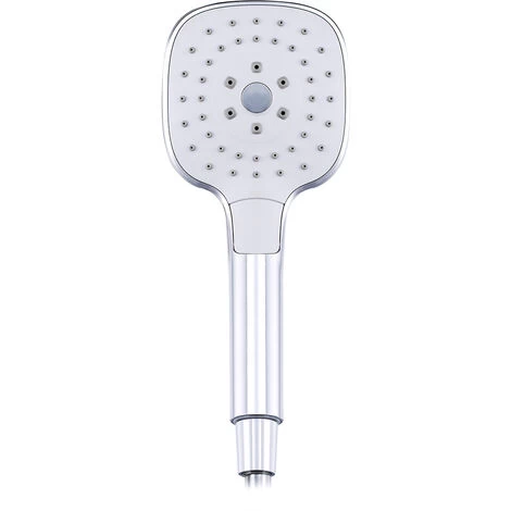 Swiss Aqua Technologies Shower Column With Mechanical Mixer, White/chrome (SATSSPHP) 4 Swiss Aqua Technologies Shower Column With Mechanical Mixer, White/chrome (SATSSPHP) - Image 2