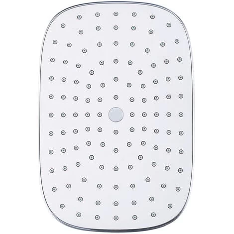 Swiss Aqua Technologies Shower Column With Mechanical Mixer, White/chrome (SATSSPHP) 5 Swiss Aqua Technologies Shower Column With Mechanical Mixer, White/chrome (SATSSPHP) - Image 3