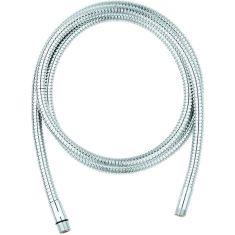 Grohe Relexaflex Metal Hose 2000 Mm (28146000) 3 Grohe Relexaflex Metal Hose 2000 Mm (28146000)