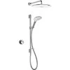 Mira Mode Maxim Dual Rear Fed Digital Shower Standard 1 Mira Mode Maxim Dual Rear Fed Digital Shower Standard -Comfort Bathroom Store 55404331 1