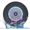 Bluetooth Shower Speaker, IPX7 Waterproof Mini Speaker,Portable Outdoor Wireless Speaker,Fully Waterproof FM Radio,Perfect For Shower, Bike, Hike, -Comfort Bathroom Store 55651513 1