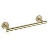 Towel Rack With Drilling, 304 Stainless Steel Towel Rack, Bath Towel Rack Brushed Nickel Towel Holder For Bathroom, Kitchen, Gold, 30cm 2 Towel Rack With Drilling, 304 Stainless Steel Towel Rack, Bath Towel Rack Brushed Nickel Towel Holder For Bathroom, Kitchen, Gold, 30cm -Comfort Bathroom Store 55651565 1