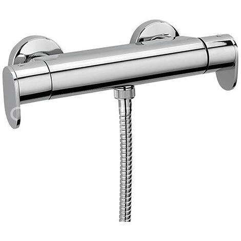 Sagittarius Plaza Bar Thermostatic Shower Valve 3 Sagittarius Plaza Bar Thermostatic Shower Valve