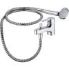 Ideal Standard Calista Single Lever Bath Shower Mixer Tap - Chrome -Comfort Bathroom Store 55880240 1