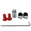Vitra V-Fit 2.0 Fixing Kit For VITRA Wall-hung Toilets (316564YP1TE) -Comfort Bathroom Store 56398233 1