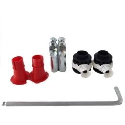 Vitra V-Fit 2.0 Fixing Kit For VITRA Wall-hung Toilets (316564YP1TE)