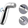 MUFF Adjustable Bidet Sprayer ABS Shower Head High Pressure Toilet Clean Pet Bath -Comfort Bathroom Store 56403271 1