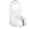 MUFF Shower Head Stand Suction Adjustable Wall Mount Sticky Suction Cup White 1 MUFF Shower Head Stand Suction Adjustable Wall Mount Sticky Suction Cup White -Comfort Bathroom Store 56403302 1