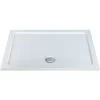 MX Elements Rectangular Shower Tray With Waste 2000mm X 900mm Flat Top -Comfort Bathroom Store 56403771 1