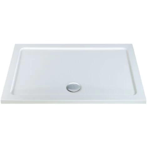 MX Elements Rectangular Shower Tray With Waste 2000mm X 900mm Flat Top 3 MX Elements Rectangular Shower Tray With Waste 2000mm X 900mm Flat Top