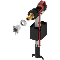 Tece F10 Float Valve With Universal Compatibility For Concealed And Wall-mounted Cisterns (9820353)