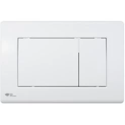 Concealed 1.12m Wall Hung Cistern Frame - Gloss White 8 Concealed 1.12m Wall Hung Cistern Frame - Gloss White -Comfort Bathroom Store 56536832 3