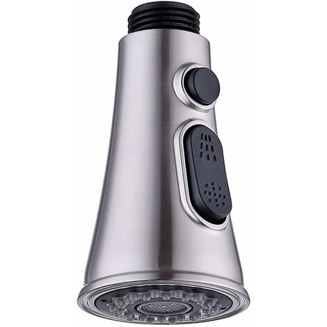 Kitchen Faucets Replacement Head Shower Head For Mixer Tap, Shower Head Shower Head 2 Jets Chrome Kitchen Faucet Sink Faucet 3 Kitchen Faucets Replacement Head Shower Head For Mixer Tap, Shower Head Shower Head 2 Jets Chrome Kitchen Faucet Sink Faucet