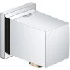 Grohe EUPHORIA CUBE - Shower Outlet Elbow, 1/2" (27704000) -Comfort Bathroom Store 56641600 1