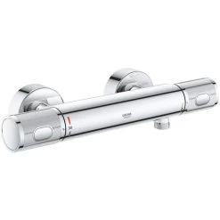 Grohe Precision Feel Thermostatic Shower Set With 3-jet Hand Shower (34791000) -Comfort Bathroom Store 57025405 4