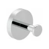 Vado Spa Wall Mounted Robe Hook - Chrome - SPA-186-C/P 2 Vado Spa Wall Mounted Robe Hook - Chrome - SPA-186-C/P -Comfort Bathroom Store 57341087 1
