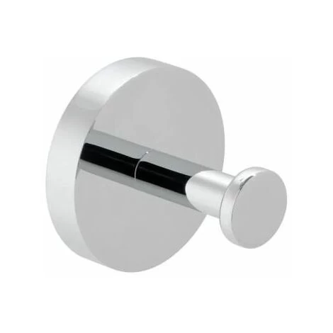 Vado Spa Wall Mounted Robe Hook - Chrome - SPA-186-C/P 3 Vado Spa Wall Mounted Robe Hook - Chrome - SPA-186-C/P