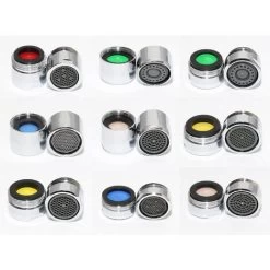 Tap Aerators - Male 24mm 4L Per Minute