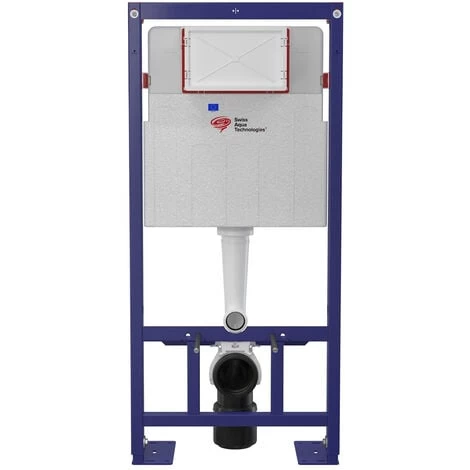 Swiss Aqua Technologies Self-supporting Frame For Wall Mounted Toilet (SATAMS) 4 Swiss Aqua Technologies Self-supporting Frame For Wall Mounted Toilet (SATAMS) - Image 2