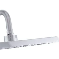 ABS Shower Head, Chrome [QLI-FA-H02] (QLI-FA-H02) -Comfort Bathroom Store 58514541 4