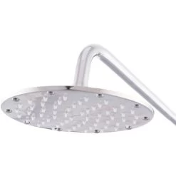Shower Head Stainless Steel / ABS, Chrome [QLI-FA-H01] (QLI-FA-H01)